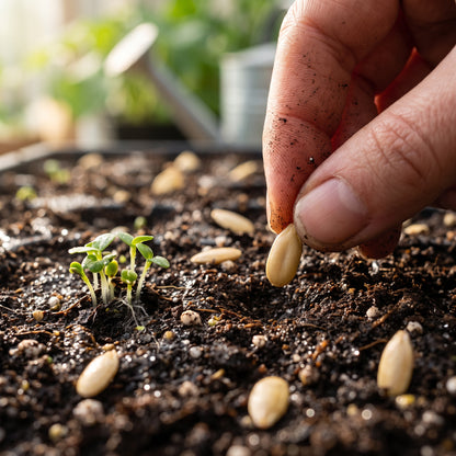 Crenshaw Melon Seeds for Planting