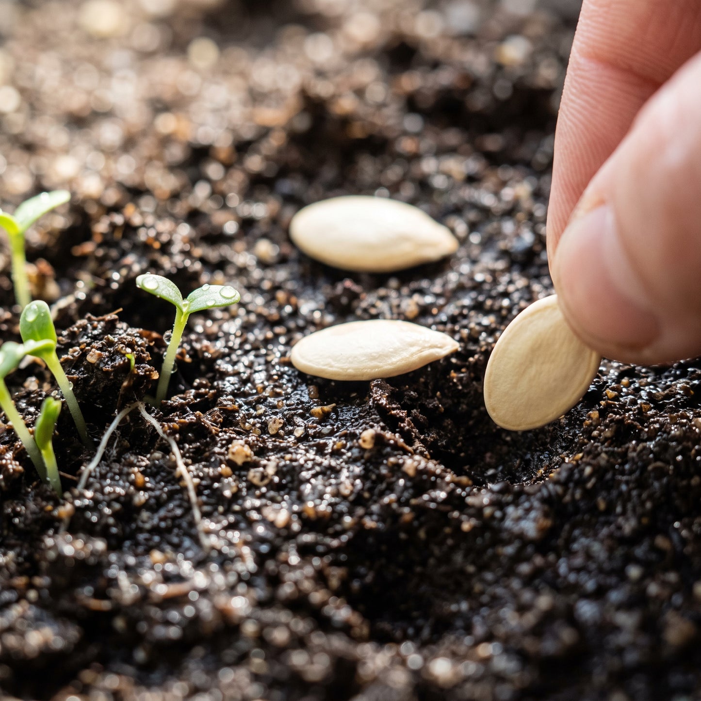 Blenheim Orange Melon Seeds for Planting