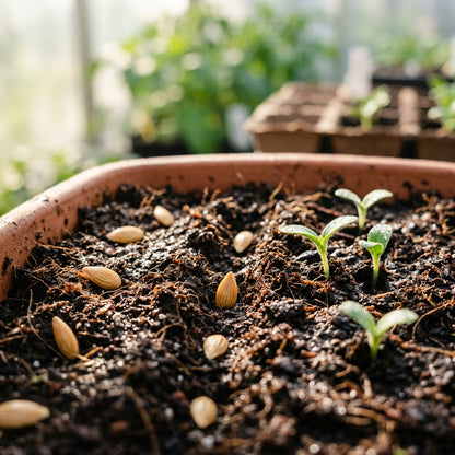 Galia Melon Seeds for Planting