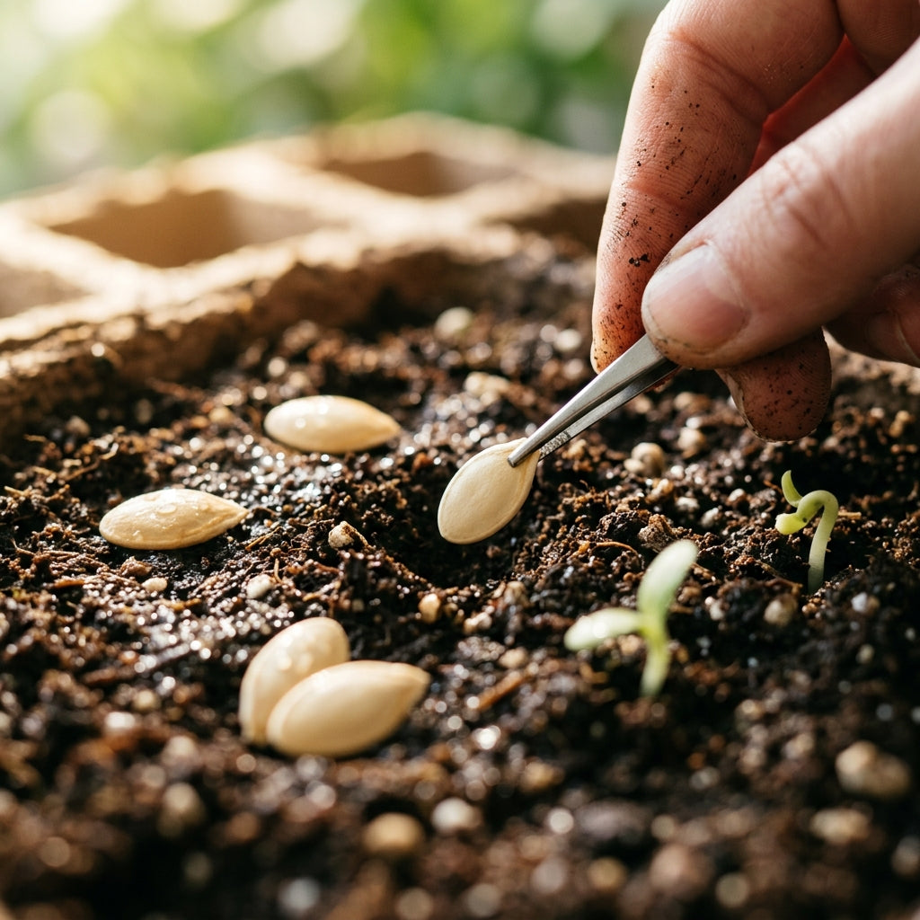 Melon Pinonet Seeds for Planting