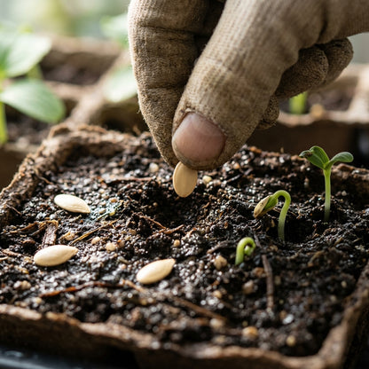 Melon Pepito F1 Seeds for Planting
