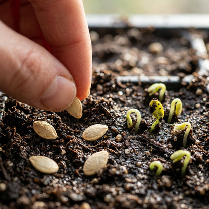 Minnesota Midget Melon Seeds for Planting