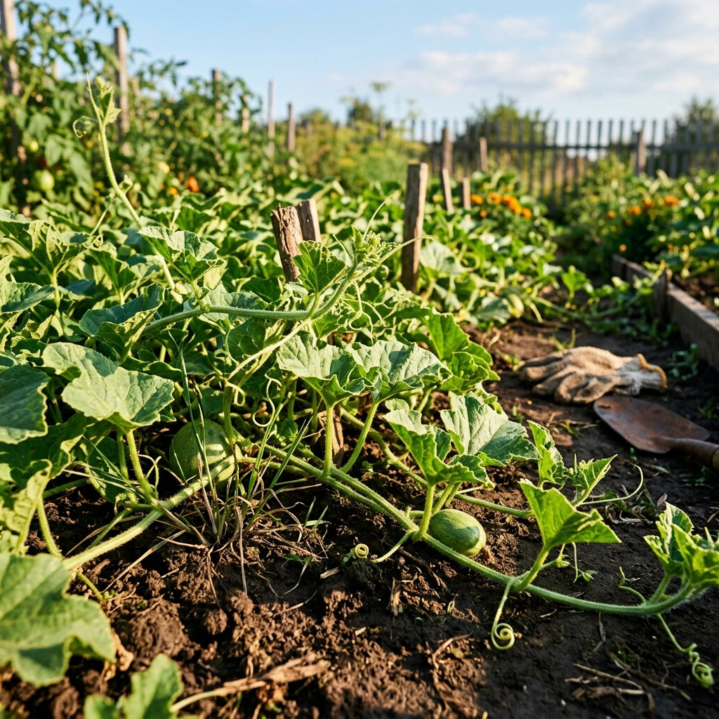 Kolkhoznitsa Melon Seeds for Planting