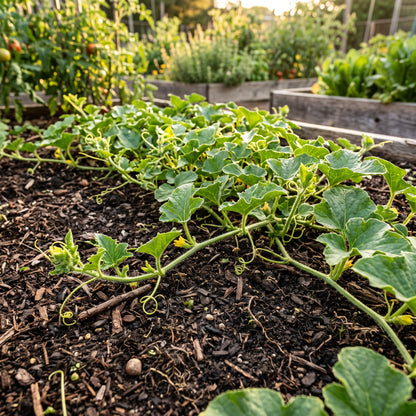 Crenshaw Melon Seeds for Planting