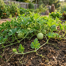 Golden Beauty Casaba Melon Seeds for Planting