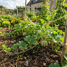 Charentais Melon Seeds for Planting