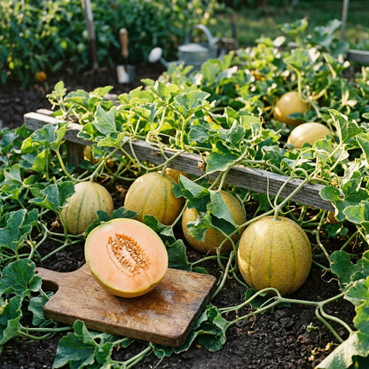 Melon Pepito F1 Seeds for Planting