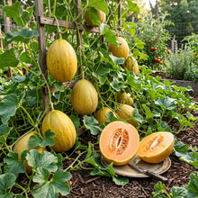 Crenshaw Melon Seeds for Planting