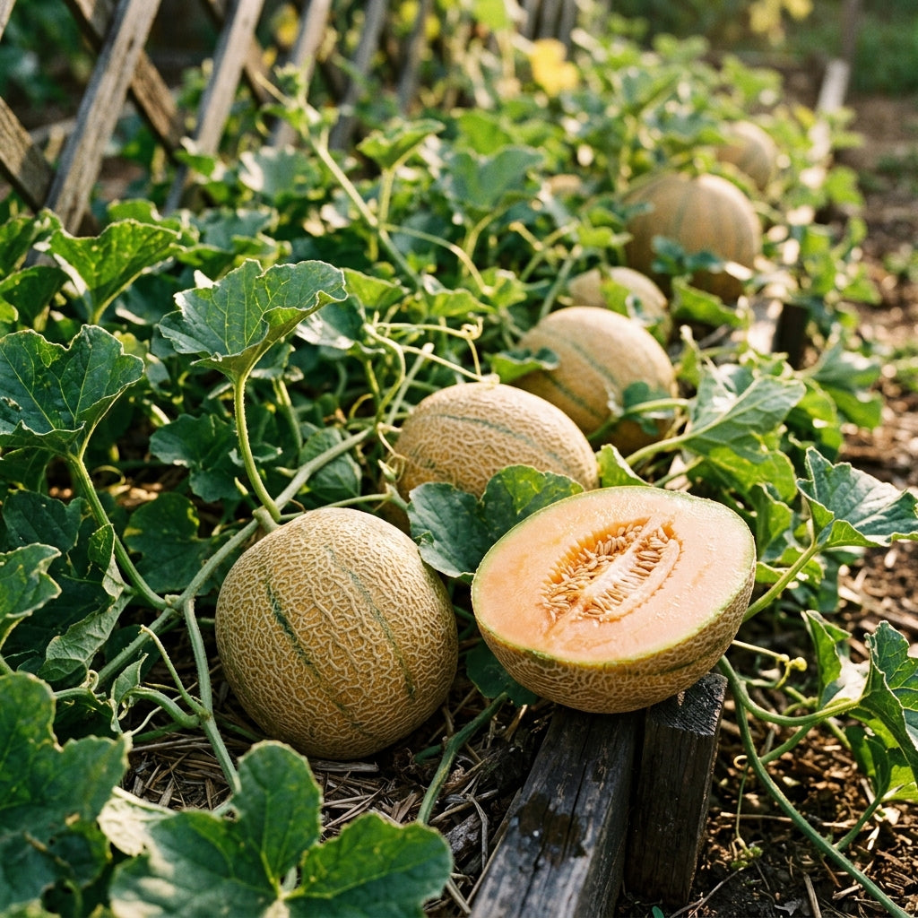 Melon Emir F1 AGM Seeds for Planting