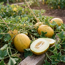 Melon Pinonet Seeds for Planting