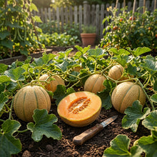 Blenheim Orange Melon Seeds for Planting