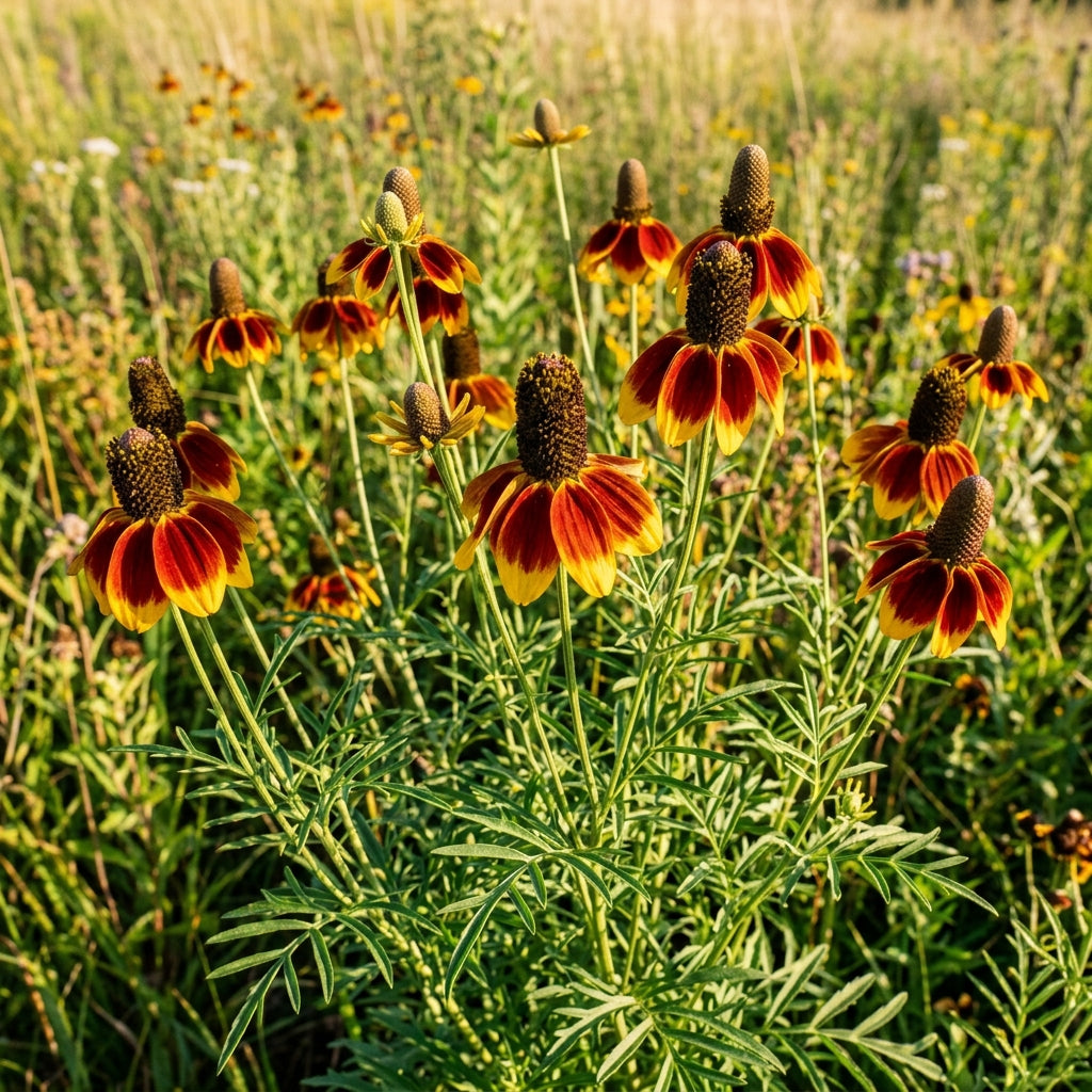 Ratibida Columnifera Flower Seeds
