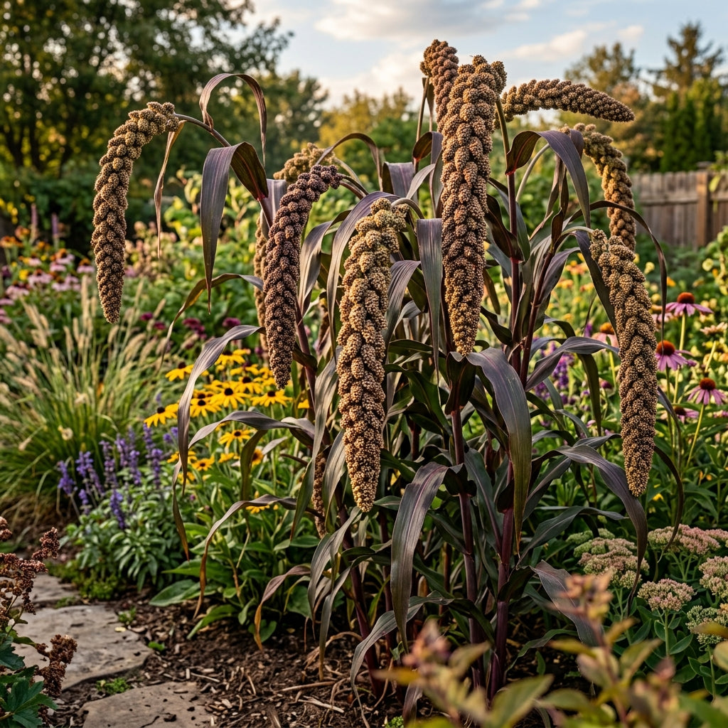 Pearls of Wisdom Millet Seeds