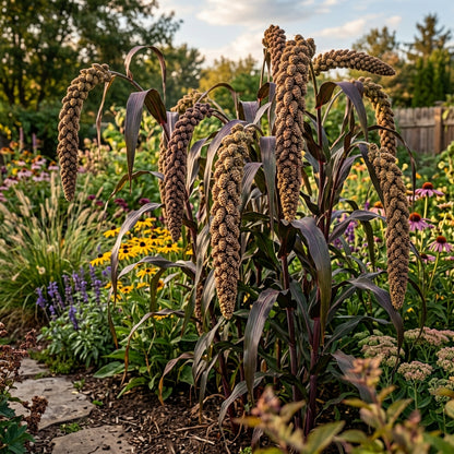 Pearls of Wisdom Millet Seeds