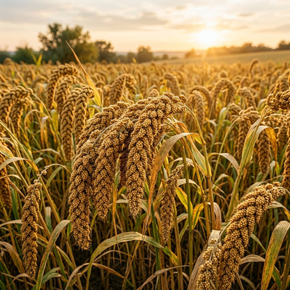 Millet Seeds – Grain for Home Gardening