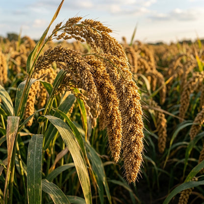 Japanese Millet Seeds – Home Grain Growing