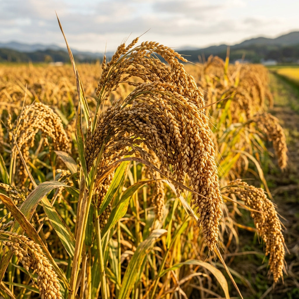 Japanese Millet Seeds – Home Grain Growing