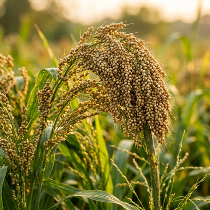 Millet Seeds – Grain for Home Gardening