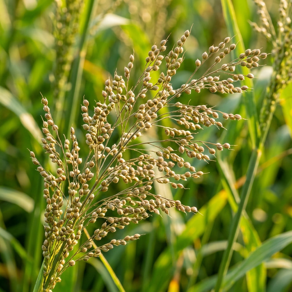 Brown Top Millet Seeds – Sustainable Grain Crop
