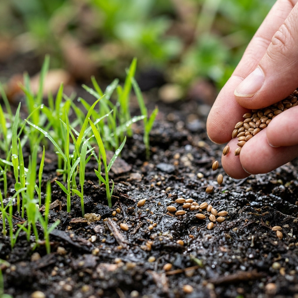 Brown Top Millet Seeds – Sustainable Grain Crop