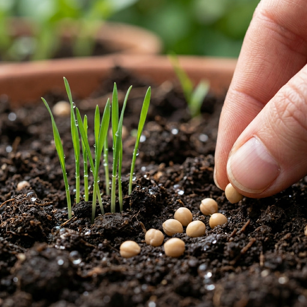 Pearls of Wisdom Millet Seeds