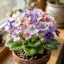 Mini African Violet Seeds for Planting