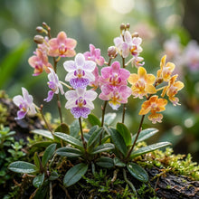 Mini Orchid Flower Seeds for Planting