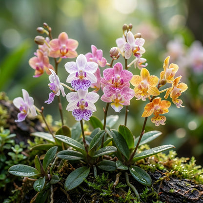 Mini Orchid Flower Seeds for Planting