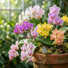 Mini Orchid Flower Seeds for Planting