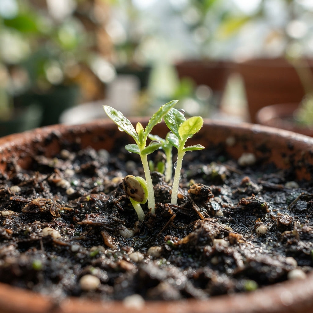 Miracle Berry (Synsepalum dulcificum) Seeds for Planting