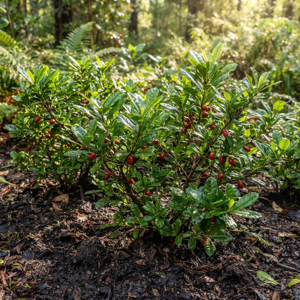 Miracle Berry (Synsepalum dulcificum) Seeds for Planting