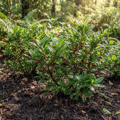 Miracle Berry (Synsepalum dulcificum) Seeds for Planting