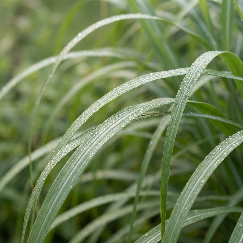 Miscanthus Sinensis Grass Seeds for Landscape Borders