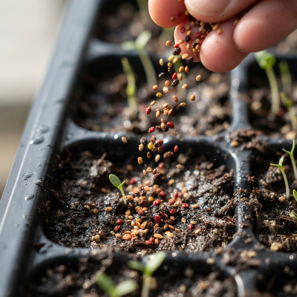 Mixed Berry Seeds for Planting