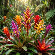 Mixed Bromeliad Flower Seeds for Planting