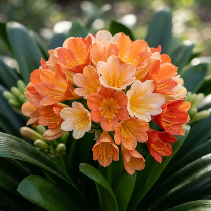 Mixed Clivia Seeds for Planting