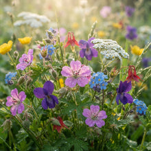 Virginian Mixed Flower Seeds for Planting