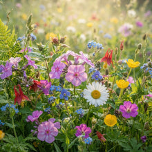 Virginian Mixed Flower Seeds for Planting
