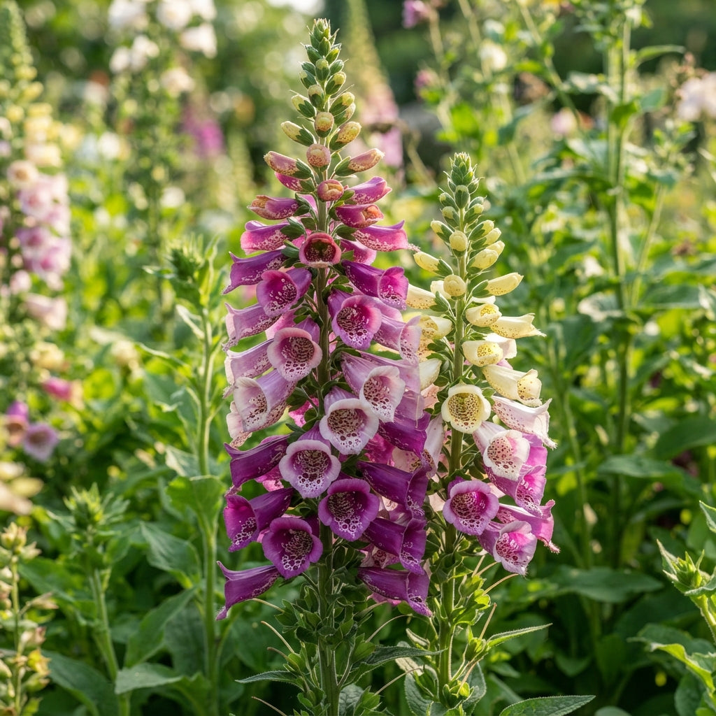 Mixed Foxglove Seeds for Planting