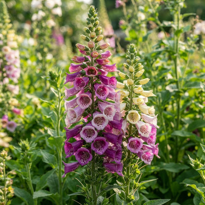 Mixed Foxglove Seeds for Planting