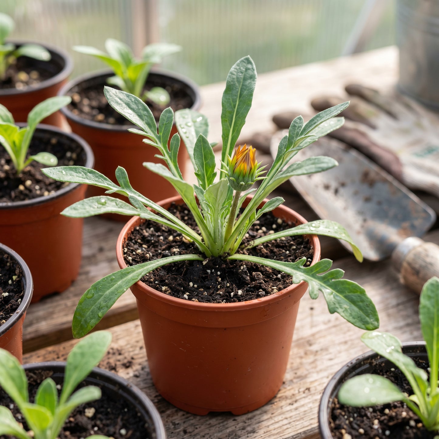 Mixed Gazania Seeds Gazania rigens Mixed Flower Seeds