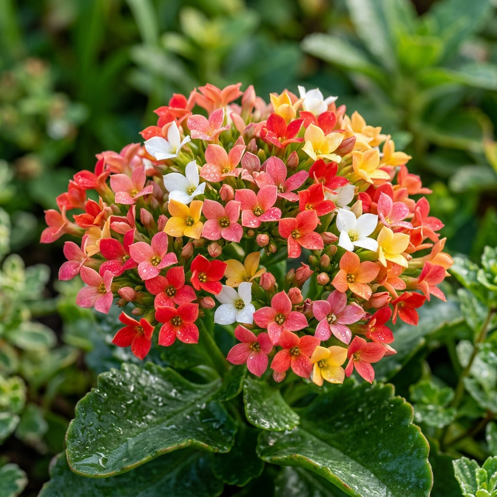 Mixed Kalanchoe Flower Seeds for Planting