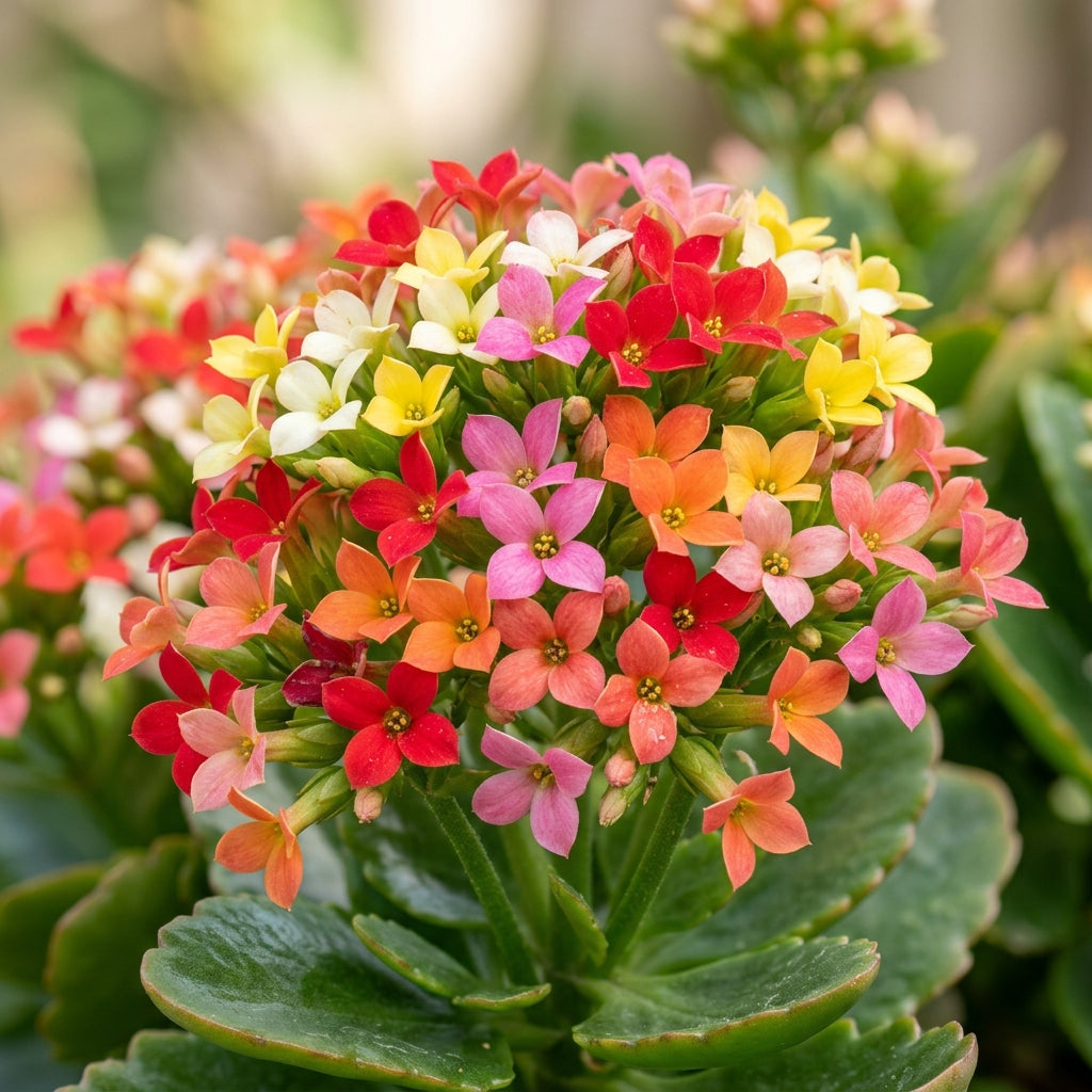 Mixed Kalanchoe Flower Seeds for Planting