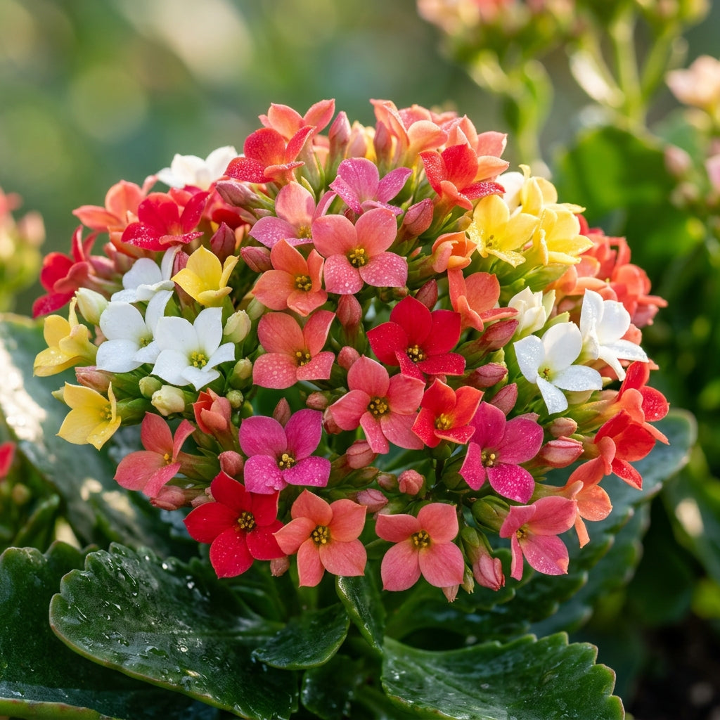 Mixed Kalanchoe Flower Seeds for Planting