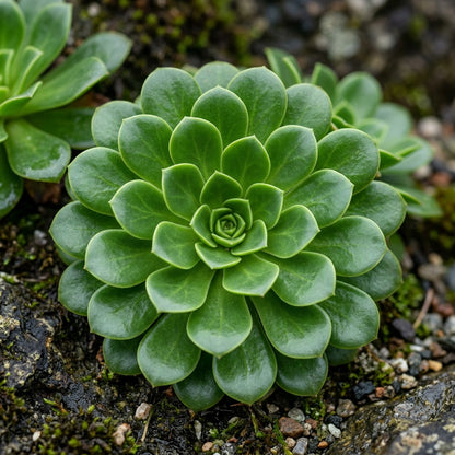 Mixed Lewisia Flower Seeds for Rock Gardens and Containers