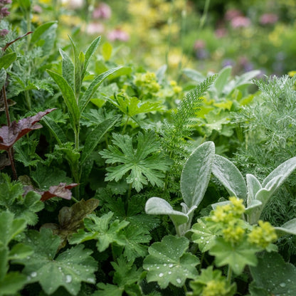 Mixed Perennial Flower Seeds for Planting