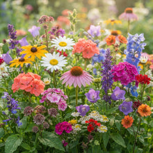 Mixed Perennial Flower Seeds for Planting
