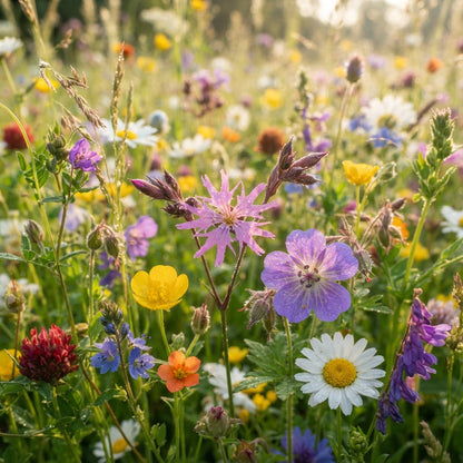 Mixed Wildflower Seeds for Planting