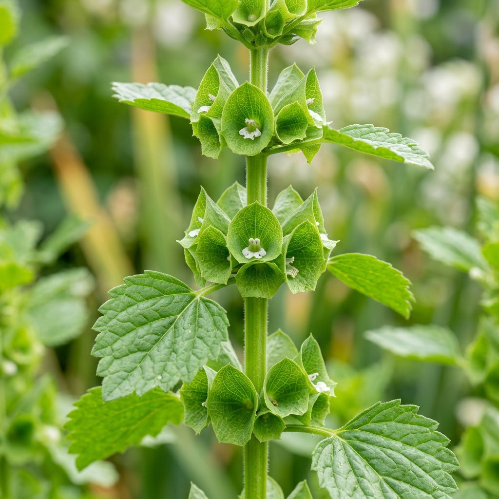 Moluccella Laevis Seeds - Bells of Ireland Flower Seeds for Garden