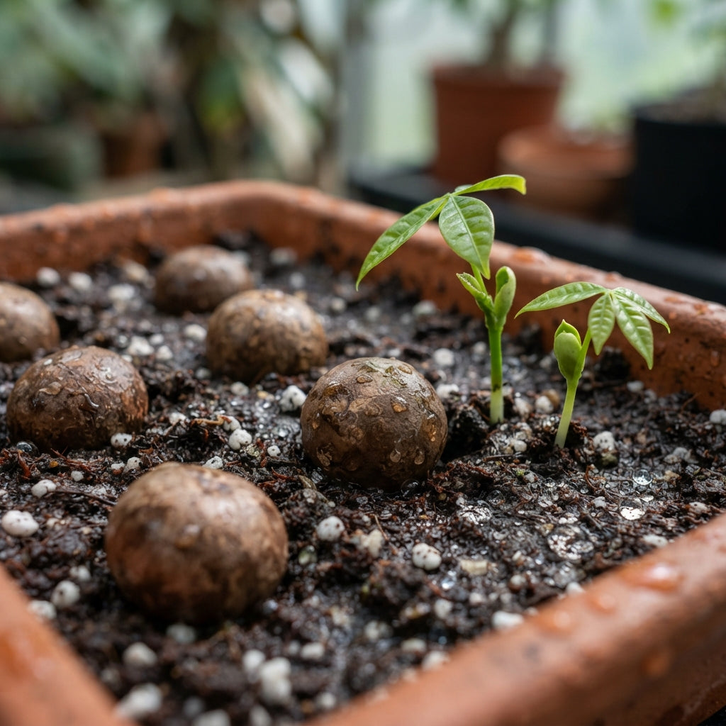 Pachira (Money Tree) Seeds for Planting